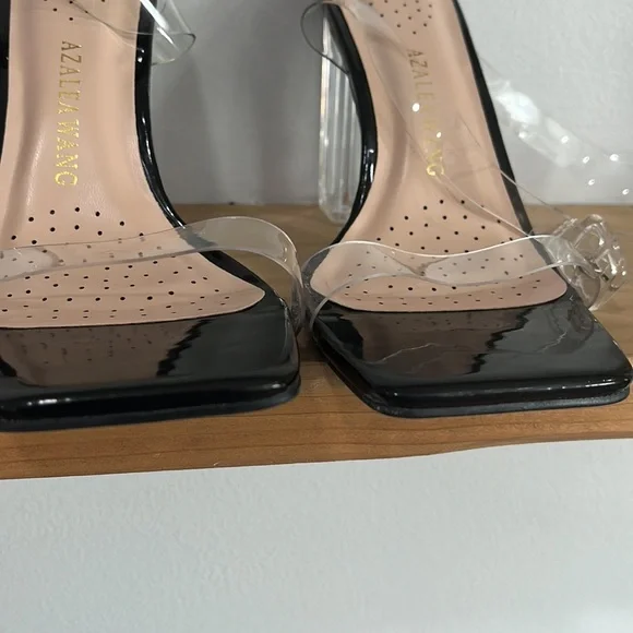 Azalea Wang Heels, Size 8,5 - Picture 15 of 16
